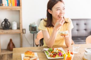 体を温める食べ物と冷やす食べ物はナニ？