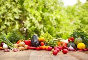 体を温める食べ物と冷やす食べ物の見分け方